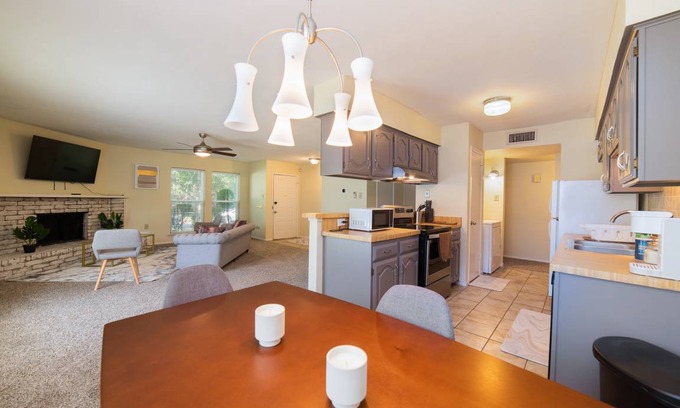 Lancaster House | 139 m² House ∙ 3 bedrooms ∙ 6 guests