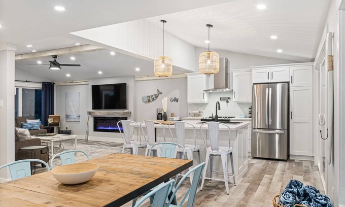 Cormierville House | 139 m² House ∙ 4 bedrooms ∙ 8 guests