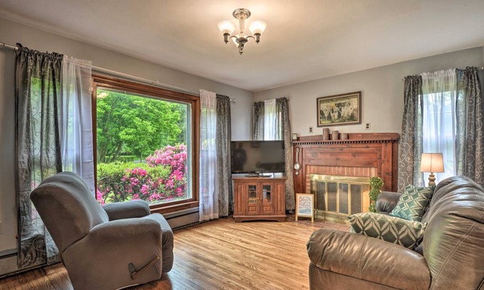 Springfield House | 139 m² House ∙ 4 bedrooms ∙ 10 guests