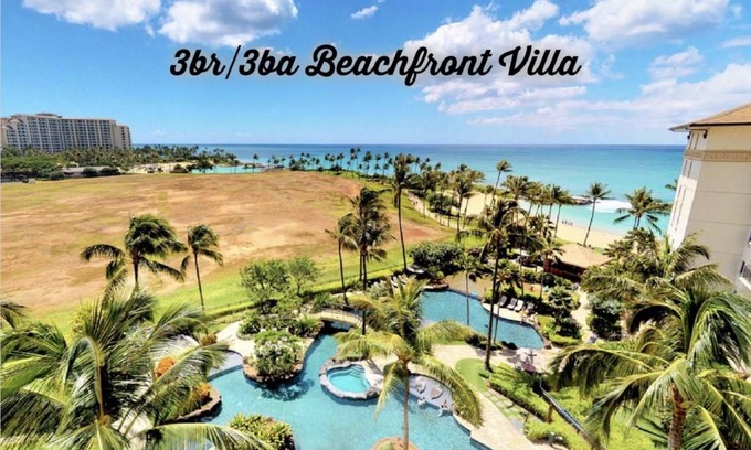 Ko Olina Villa | 139 m² Villa ∙ 3 bedrooms ∙ 8 guests