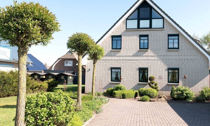 Stinteck Apartment | 14 - 2R Balk left. (BC.a3) -7OO3OO- - BUEW - Watthof - Büsum