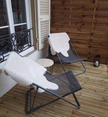 Vieux Vichy Apartment | 14 m² Apartment ∙ 1 bedroom ∙ 2 guests