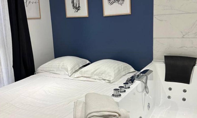 Charpennes - Charmettes Apartment | 14 m² Apartment ∙ 1 bedroom ∙ 2 guests