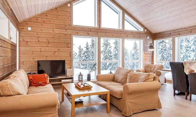 Skeikampen House | 14 person holiday home in Fåvang
