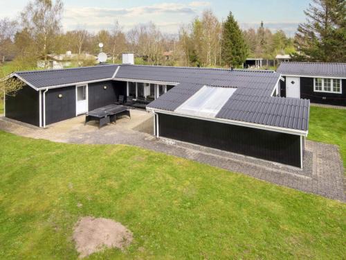 Ørsted House | 14 person holiday home in Ørsted-By Traum