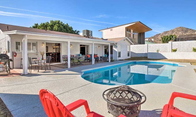 Desert Foothills Estates House | 148 m² House ∙ 3 bedrooms ∙ 6 guests