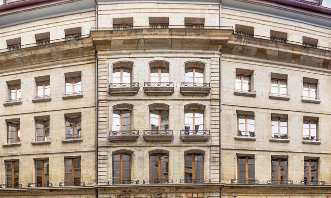 Bourg-de-Four Apartment | 140 m² Apartment ∙ 2 bedrooms ∙ 6 guests