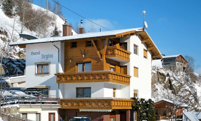 Kappl Apartment | 140 m² Apartment ∙ 5 bedrooms ∙ 12 guests