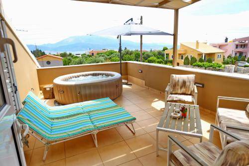 Gefira Mpania Apartment | 140 m² Apartment ∙ 3 bedrooms ∙ 6 guests