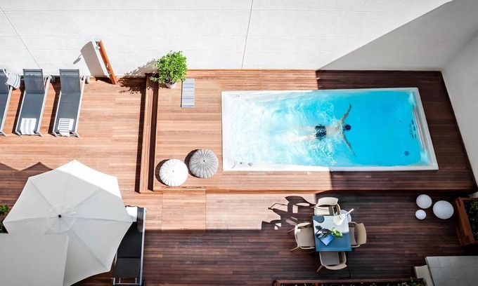 Palos de la Frontera Apartment | 140 m² Serviced apartment ∙ 2 bedrooms ∙ 127 guests
