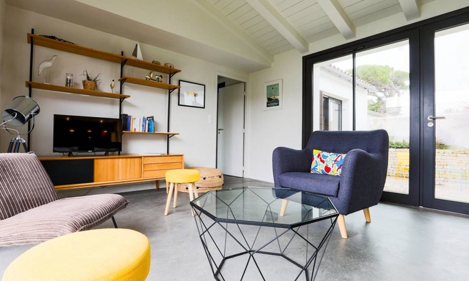 Le Bois-Plage-en-Re House | 140 m² House ∙ 4 bedrooms ∙ 10 guests