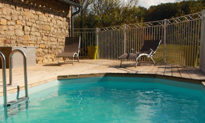 Larroque House | 140 m² Gîte ∙ 2 bedrooms ∙ 6 guests