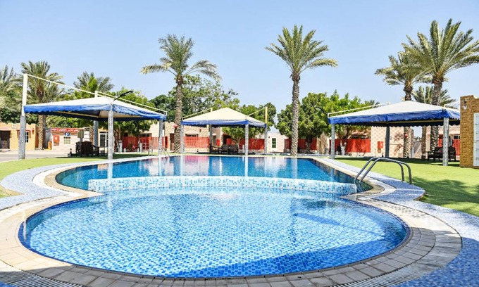Musannah Hotel | 140 m² Hotel ∙ 127 guests