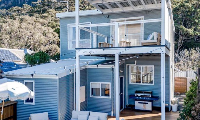 Scarborough House | 140 m² House ∙ 3 bedrooms ∙ 7 guests
