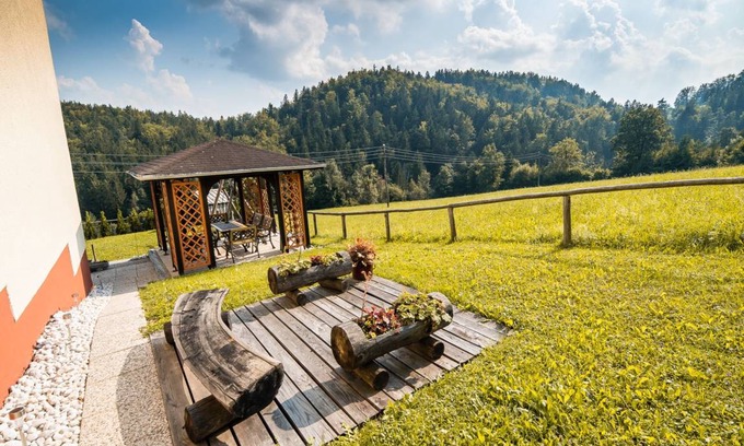 Vidrga House | 140 m² House ∙ 3 bedrooms ∙ 8 guests
