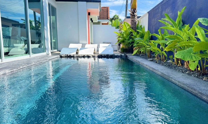 Sa Khu House | 140 m² House ∙ 3 bedrooms ∙ 6 guests