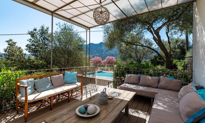 Occhiatana House | 140 m² House ∙ 4 bedrooms ∙ 8 guests