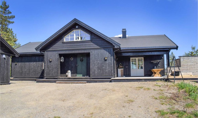 Lardal Municipality House | 140 m² House ∙ 5 bedrooms ∙ 12 guests