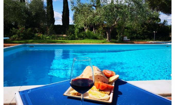 Castiglione del Lago Apartment | 140 m² Apartment ∙ 5 bedrooms ∙ 9 guests