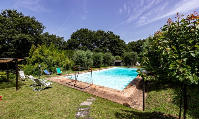 Monteleone d'Orvieto Villa | 140 m² Villa ∙ 4 bedrooms ∙ 7 guests