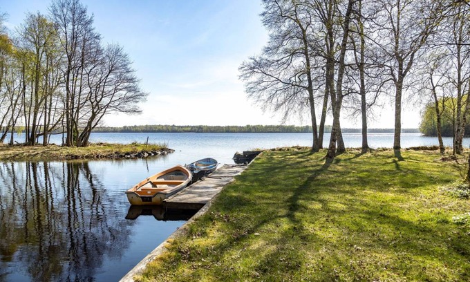 Bolmso House | 140 m² House ∙ 4 bedrooms ∙ 8 guests