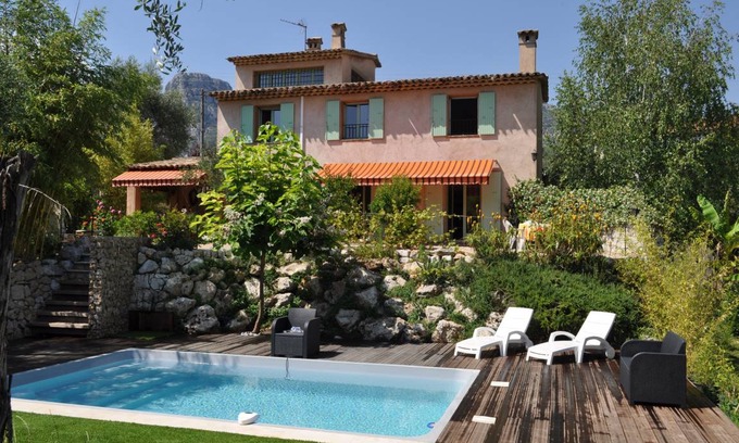 La Gaude Villa | 140 m² Villa ∙ 4 bedrooms ∙ 7 guests