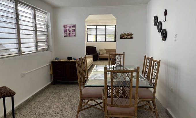 Guanica House | 1400 m² House ∙ 3 bedrooms ∙ 8 guests
