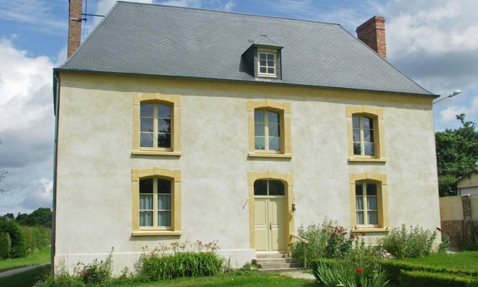 La Gonfriere Cottage | 142 m² Cabin ∙ 4 bedrooms ∙ 8 guests