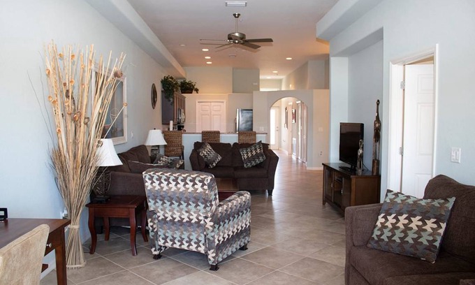 Rotonda West Condo | 142 m² Condo ∙ 3 bedrooms ∙ 6 guests