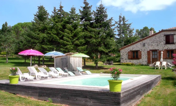 Saint-Cirq House | 142 m² House ∙ 3 bedrooms ∙ 7 guests
