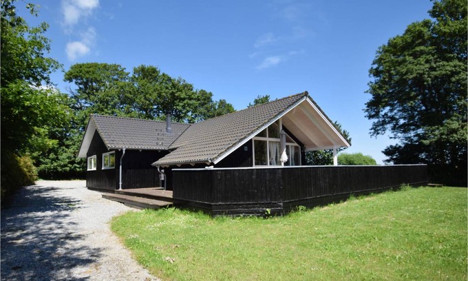 Ristinge House | 142 m² House ∙ 4 bedrooms ∙ 10 guests