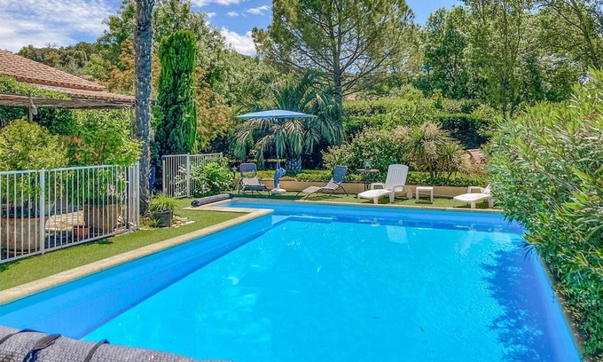 Saint-Privat-des-Vieux House | 145 m² House ∙ 3 bedrooms ∙ 6 guests