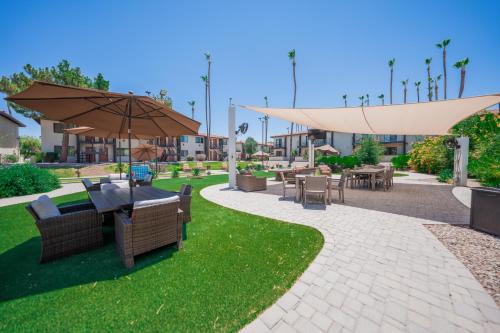South Scottsdale Apartment | 145 Fully Furnished 1BR Suite-Pet Friendly