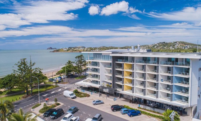 Yeppoon Apartment | 145 m² Apartment ∙ 3 bedrooms ∙ 127 guests