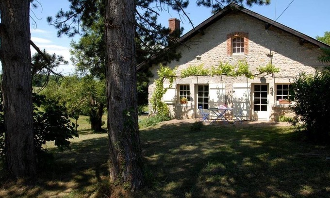 Noiron-sur-Beze Cottage | 145 m² Cabin ∙ 3 bedrooms ∙ 7 guests