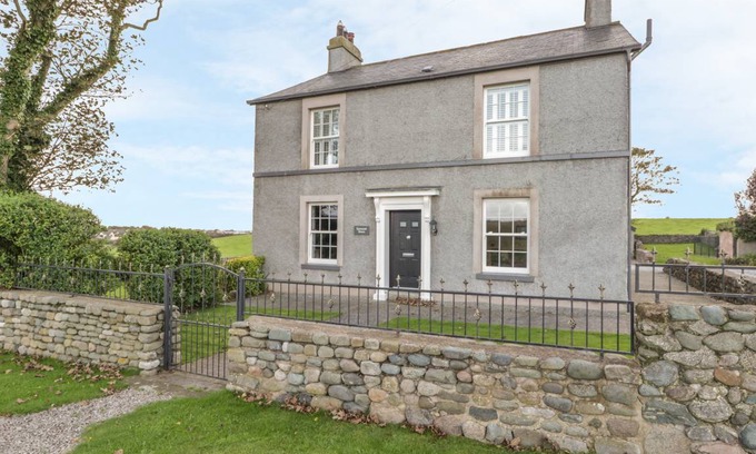 Rampside Cottage | 145 m² Cottage ∙ 4 bedrooms ∙ 6 guests