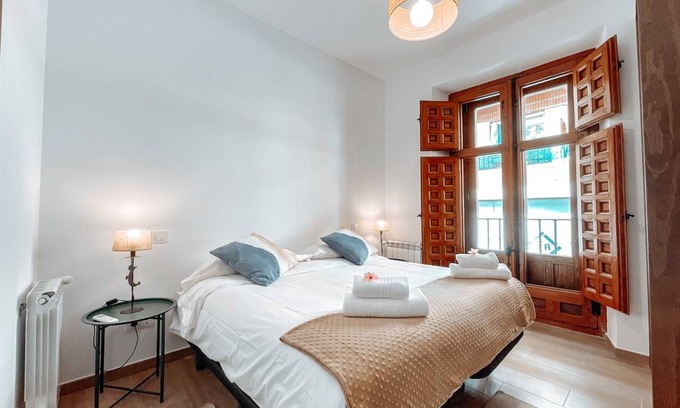 Morata de Tajuna House | 145 m² House ∙ 3 bedrooms ∙ 7 guests