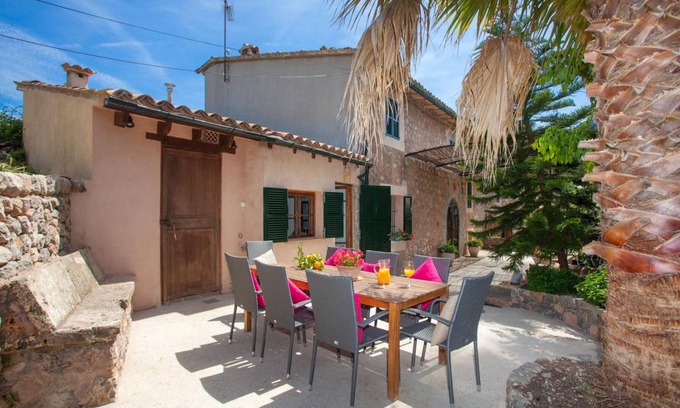 Soller House | 145 m² House ∙ 3 bedrooms ∙ 6 guests