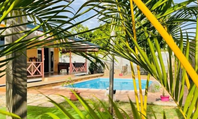 Faaa House | 145 m² House ∙ 4 bedrooms ∙ 8 guests