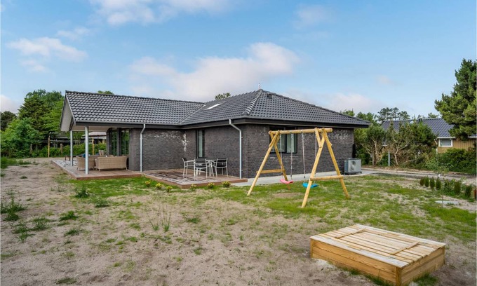 Juelsminde House | 145 m² House ∙ 5 bedrooms ∙ 10 guests