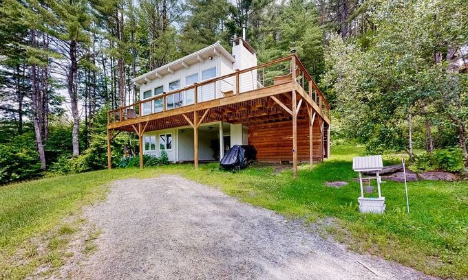 West Townshend House | 145 m² House ∙ 4 bedrooms ∙ 10 guests