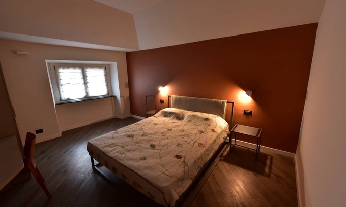 Genoa Historical Centre Resort | 147 m² Private room ∙ 1 bedroom ∙ 2 guests