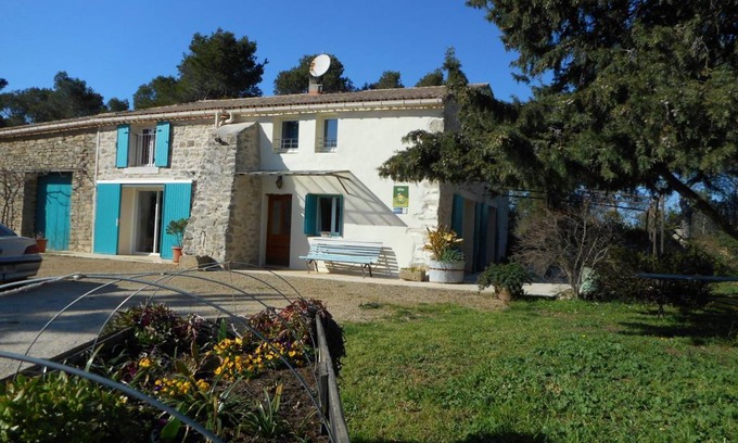 Mailhac House | 148 m² Gîte ∙ 5 bedrooms ∙ 10 guests
