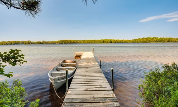 Presque Isle House | 148 m² House ∙ 3 bedrooms ∙ 8 guests