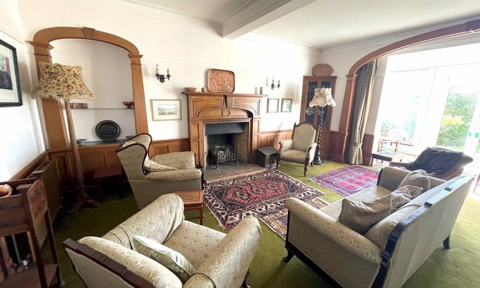 Kippford House | 149 m² House ∙ 4 bedrooms ∙ 10 guests