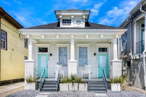 Freret Apartment | 149 m² Apartment ∙ 4 bedrooms ∙ 8 guests