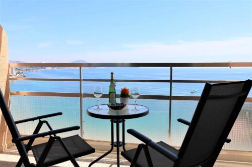 Calpe Apartment | 14F MAR II 1 dormitorio