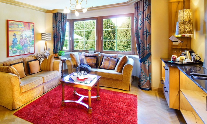 Durbach Apartment | 15 Grohl Castle Suite