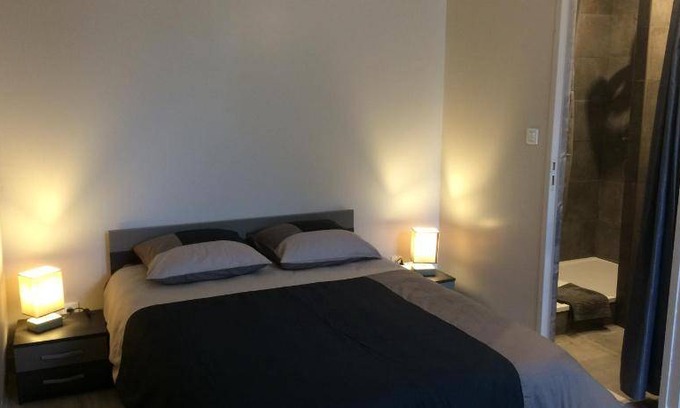 Thiviers Apartment | 15 m² Apartment ∙ 1 bedroom ∙ 2 guests