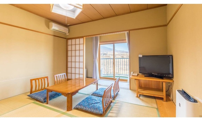 Nobeyama Hotel | 15 m² Hotel ∙ 1 bedroom ∙ 4 guests